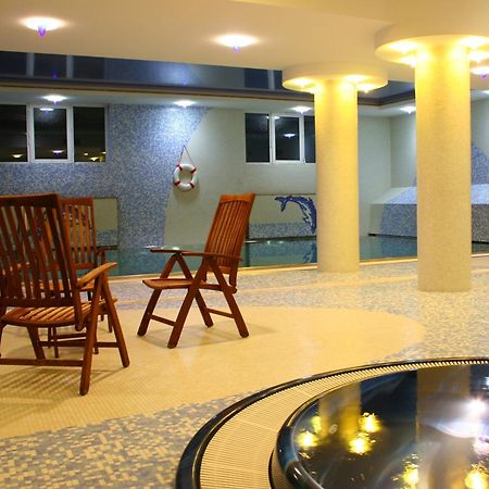 April Hotel Panorama Rychnov nad Kneznou Luaran gambar