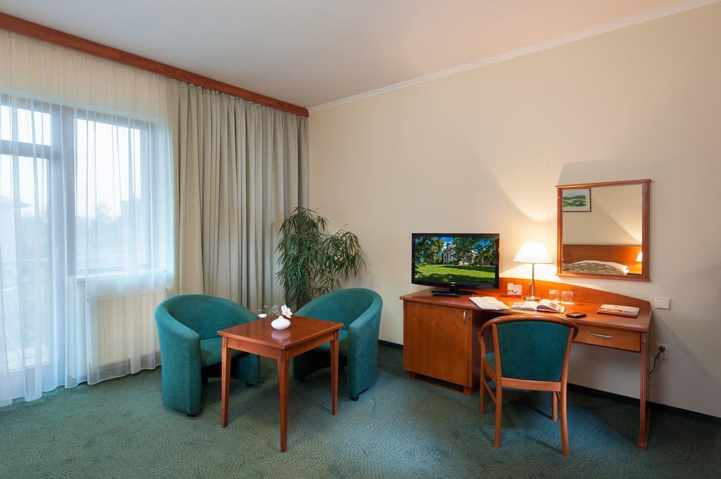 April Hotel Panorama Rychnov nad Kneznou Luaran gambar