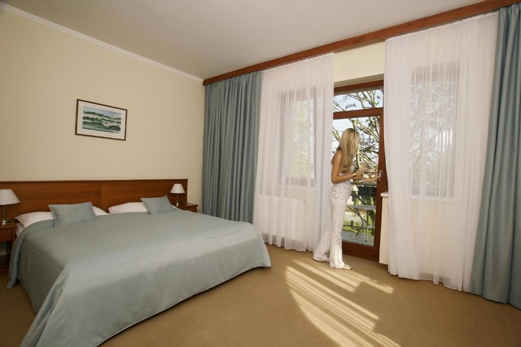 April Hotel Panorama Rychnov nad Kneznou Bilik gambar