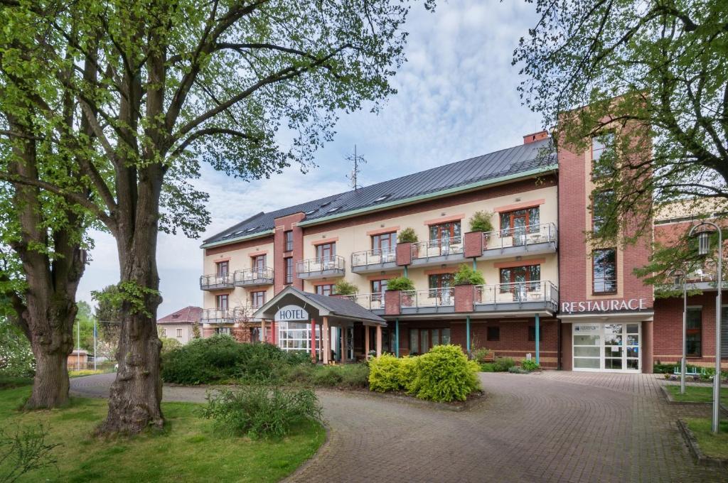 April Hotel Panorama Rychnov nad Kneznou Luaran gambar